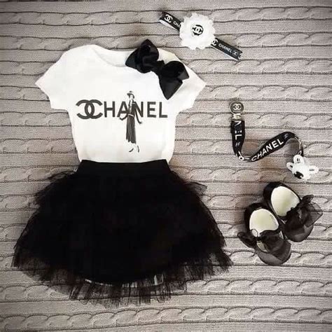 chanel babykleding|designer chanel kids online shopping.